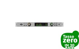 Universal Audio Apollo X8 Gen 2 Essentials+