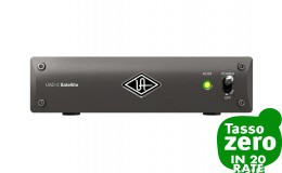 Universal Audio UAD-2 Satellite Thunderbolt 3 Octo Custom