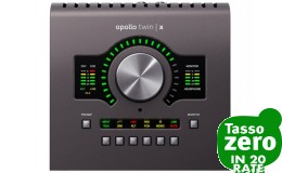 Universal Audio Apollo Twin X Duo