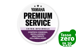 Yamaha consegna PREMIUM One