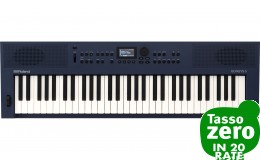Roland Go:Keys 3 Midnight Blue