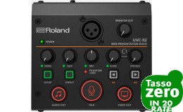 Roland UVC-02 USB Video Interface