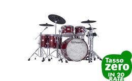 Roland VAD716-GC Drum Kit