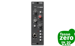 SSL 500-Series VHD+ Preamp
