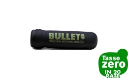 ViolaWave Bullet Sterilizzatore per Microfono
