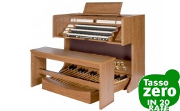 Viscount CLV8 Laminato Chiaro