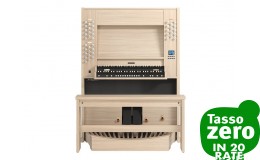 VISCOUNT Domus P33 Rovere Chiaro