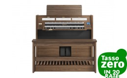VISCOUNT Domus S4 Rovere Scuro