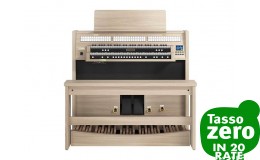 VISCOUNT Domus S5 Rovere Chiaro