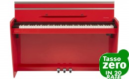 Dexibell Vivo H10 Polished Red