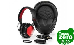 V-Moda Crossfade Wireless - Rouge