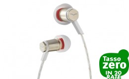 V-Moda Forza Metallo iOS - Rose Gold