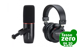 Focusrite Vocaster Broadcast Kit