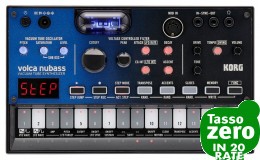 Korg Volca NuBass EXDEMO