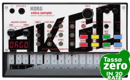 Korg Volca Sample OK GO Edition
