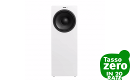 GENELEC W371AW Smart Adaptive Woofer System White