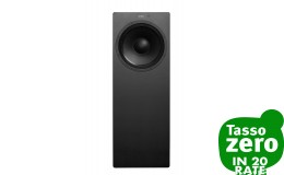 GENELEC W371AM Smart Adaptive Woofer System Black