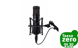 Warm Audio Wa-47jr Black