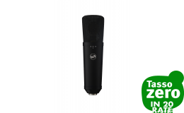 Warm Audio WA-87 R2 BLACK