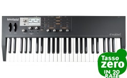 Waldorf Blofeld keyboard Black