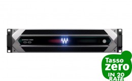 Waves SuperRack LiveBox Dante