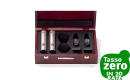 Neumann KM184 Stereo Set