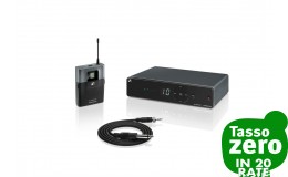 SENNHEISER XSW2 CI1 - SISTEMA WIRELESS  C BAND INSTRUMENT