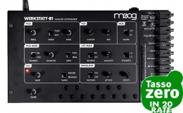 Moog Werkstatt-01: Moogfest 2014 Kit