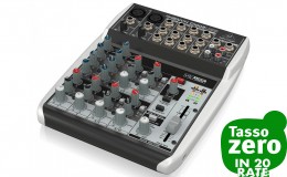 Behringer Xenyx Q1002 USB