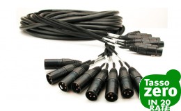 MOGAMI XLR8MXLR8F3