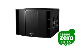 Pioneer DJ XPRS 215S