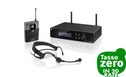 Sennheiser XSW 2-ME3 headset wireless (E: 821-865 MHz)