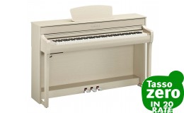 Yamaha CLP-735 White Ash