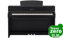 Yamaha Clavinova CLP675B Black 