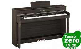 Yamaha CLP-735 Dark Walnut