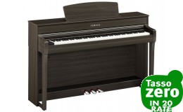 Yamaha CLP-745 Dark Walnut