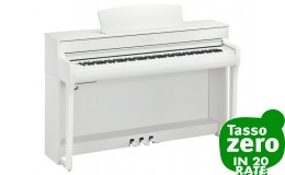 Yamaha CLP-745 White