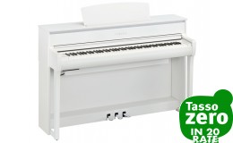 Yamaha CLP-775 White