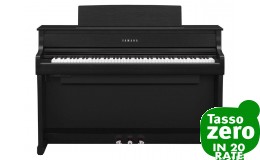 Yamaha CLP 885 BLACK  disponibile entro 2-3 settimane