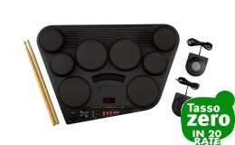 Yamaha DD75 + PA150 (alimentatore incluso)