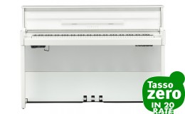 Yamaha NU1X AvantGrand Polished Brilliant White