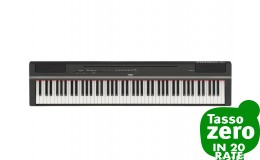 Yamaha P-125 Black