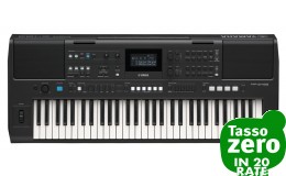 Yamaha PSR-E483