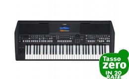 Yamaha PSR-SX600 USATO