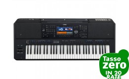 Yamaha PSR-SX700 B USATO