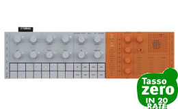 Yamaha SeqTrak Orange