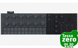 Yamaha SeqTrak Black