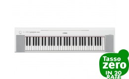 Yamaha NP-15 Piaggero White