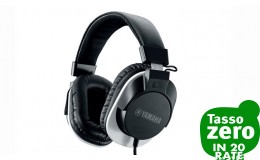 Yamaha HPH MT120 Black