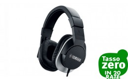 Yamaha HPH MT220 Black